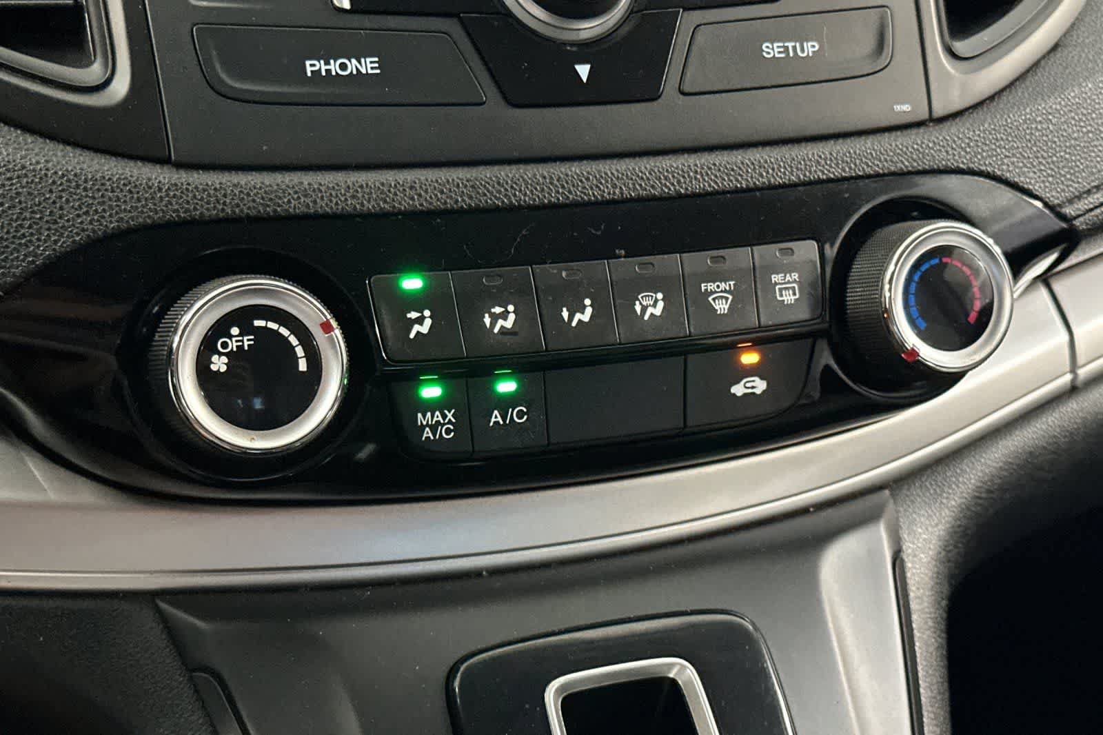 Used 2016 Honda CR-V LX image 22
