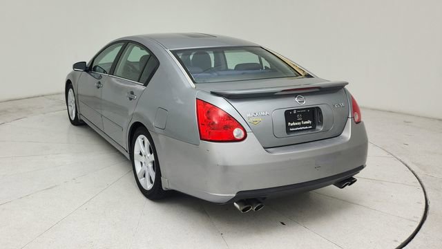 Used 2008 Nissan Maxima 3.5 SE FWD image 4