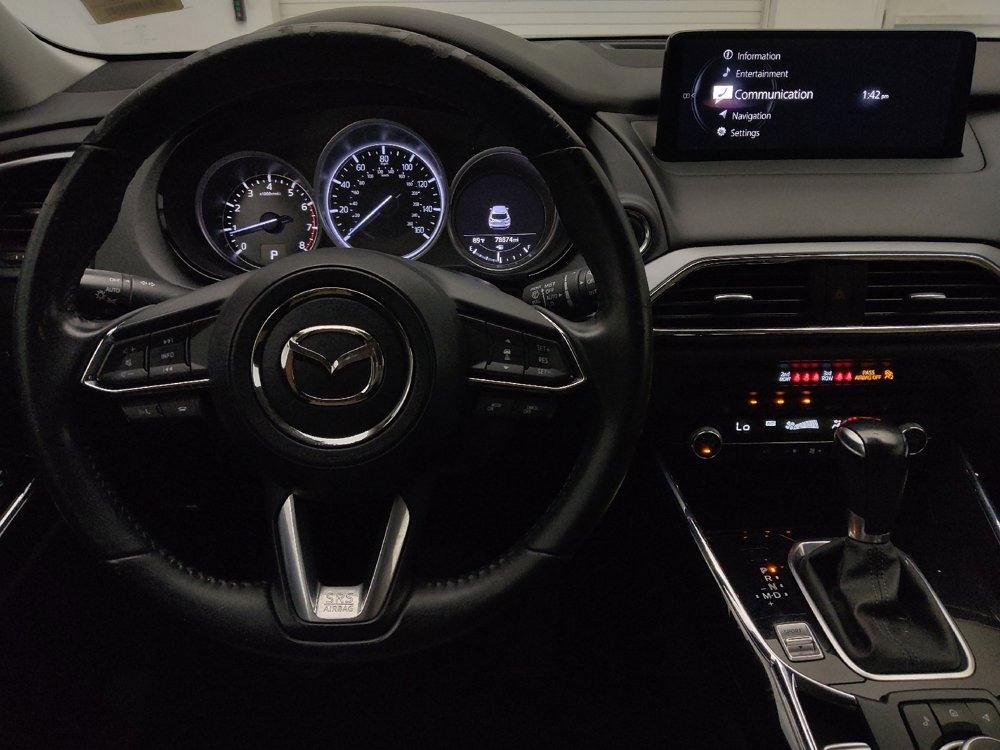Used 2022 MAZDA CX-9 Touring AWD/4WD image 22
