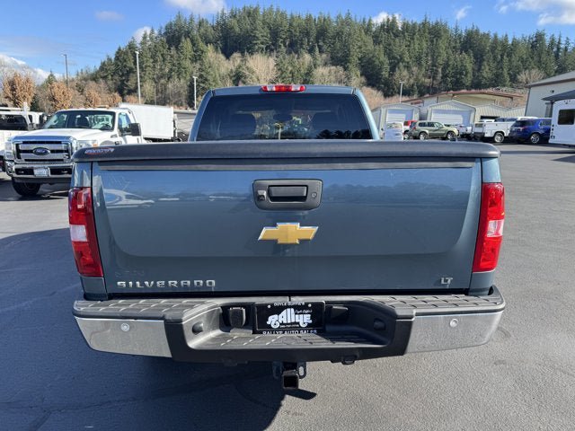 Used 2012 Chevrolet Silverado 1500 LT w/ All-Star Edition AWD/4WD image 5