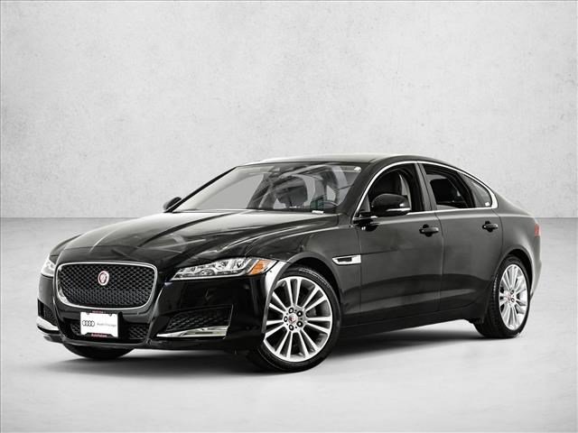 Used 2020 Jaguar XF Premium