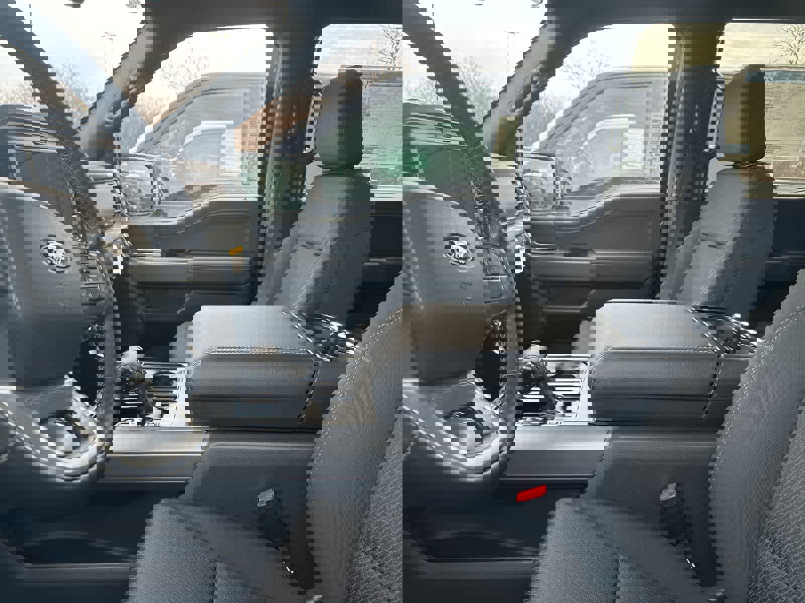 New 2026 Ford F150 XLT w/ Equipment Group 302A MID image 28