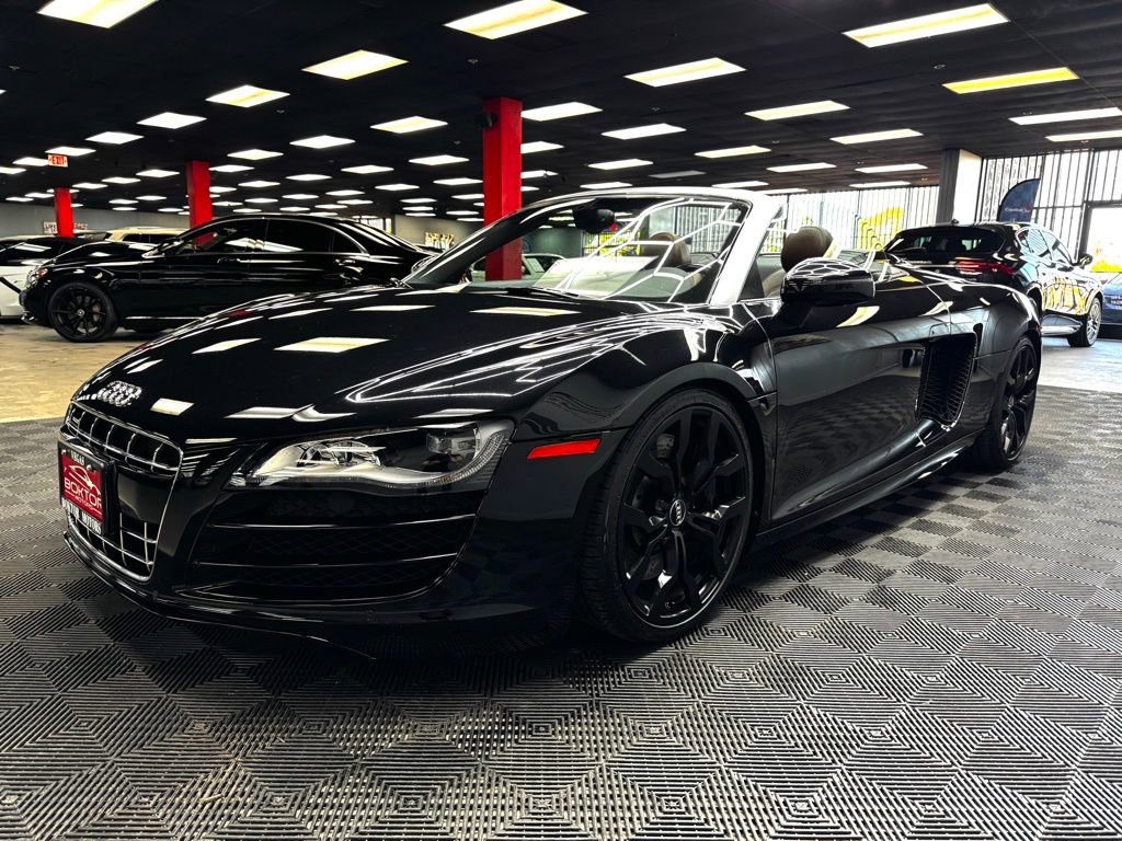 Used 2011 Audi R8 V10 image 7