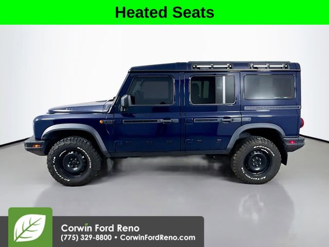 Used 2024 INEOS Grenadier Trialmaster Edition image 4