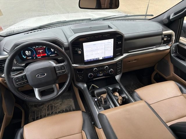 Used 2023 Ford F150 Lariat w/ Equipment Group 502A High AWD/4WD image 19