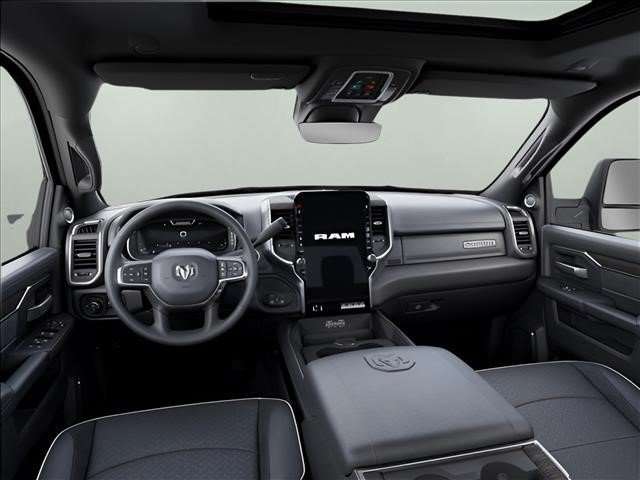 New 2027 RAM 2500 Laramie AWD/4WD image 15