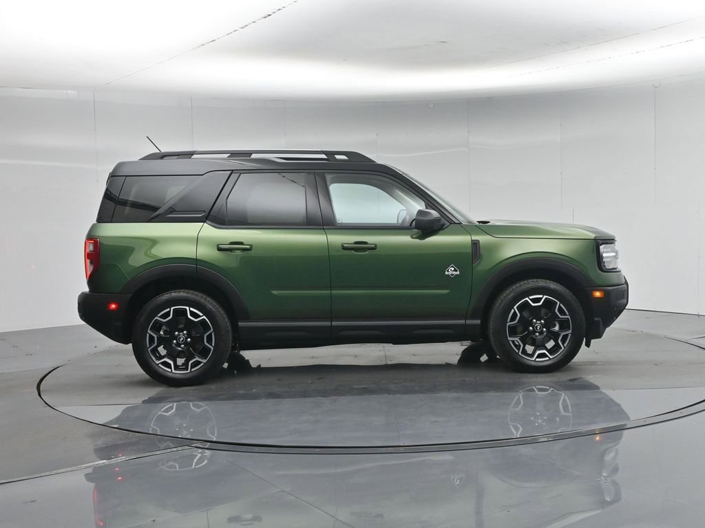 Used 2025 Ford Bronco Sport Outer Banks w/ Outer Banks Tech Package+ AWD/4WD image 30
