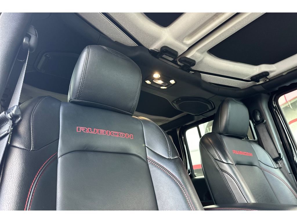 Used 2020 Jeep Wrangler Unlimited Rubicon w/ Safety Group image 19