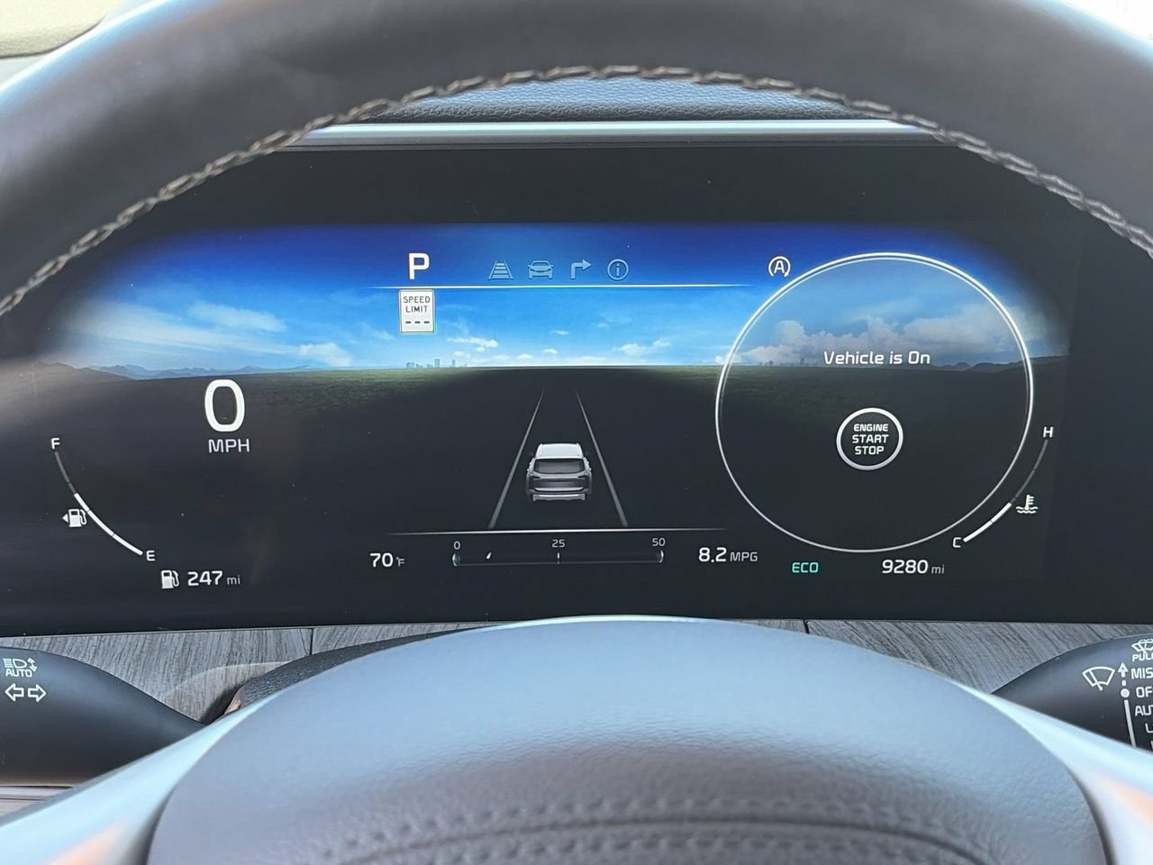Certified 2025 Kia Telluride SX Prestige AWD/4WD image 29