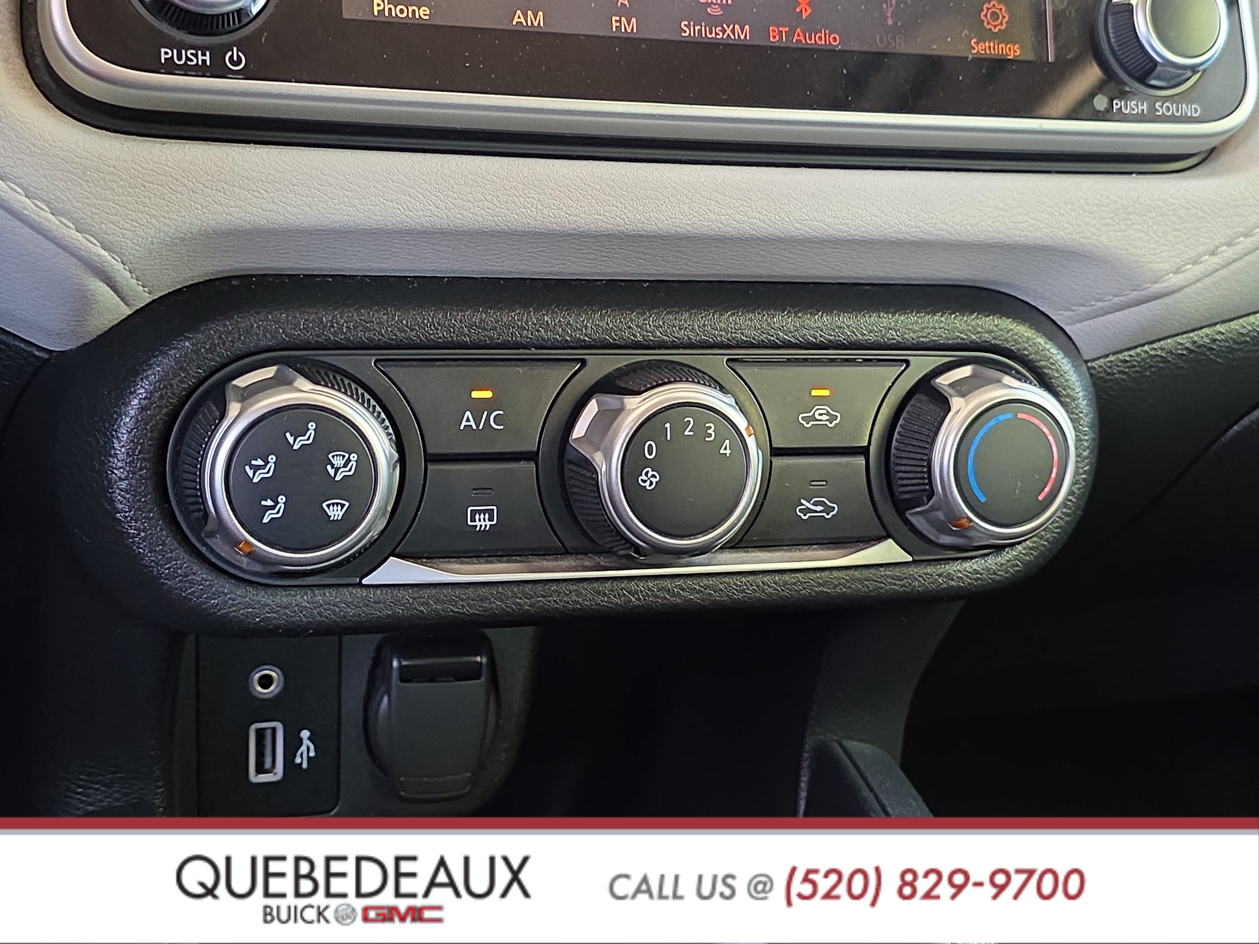 Used 2021 Nissan Versa SV FWD image 18