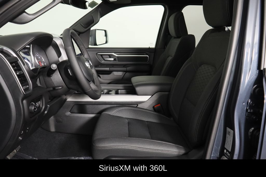 New 2026 RAM 1500 Big Horn AWD/4WD image 14