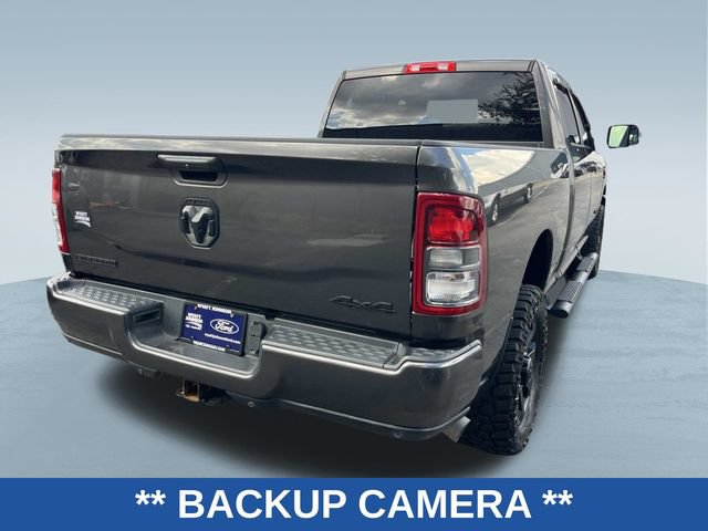 Used 2020 RAM 2500 Big Horn w/ Night Edition AWD/4WD image 3