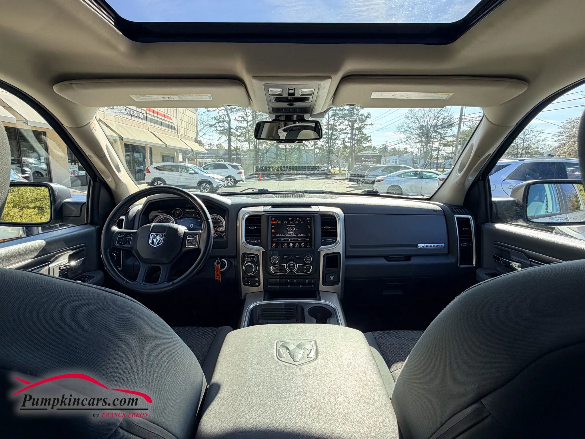 Used 2016 RAM 1500 Big Horn image 7