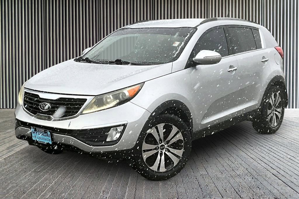 Used 2011 Kia Sportage EX image 13