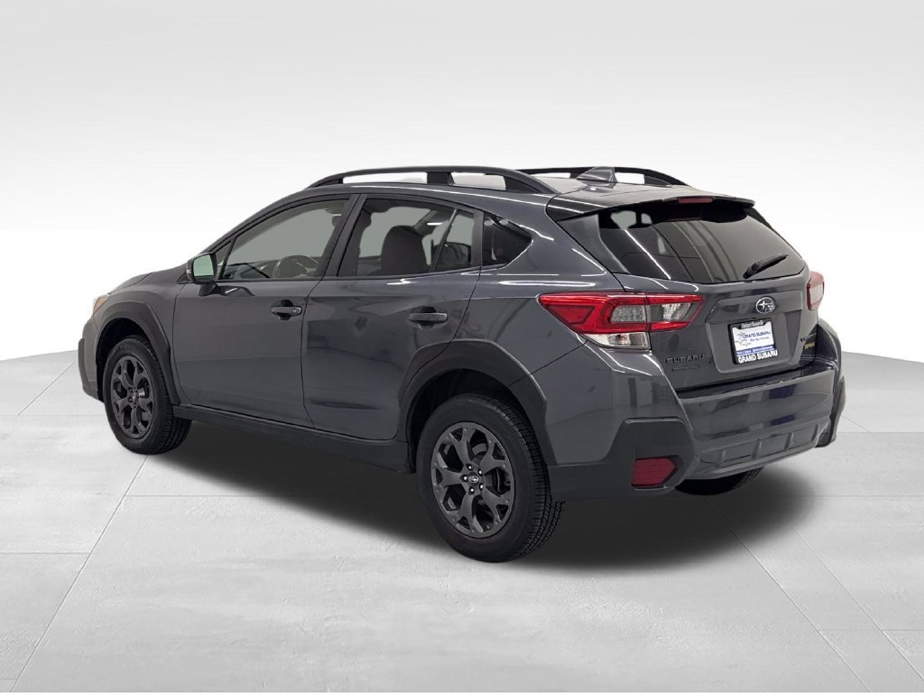 Certified 2021 Subaru Crosstrek 2.5i Sport w/ Moonroof Package AWD/4WD image 5