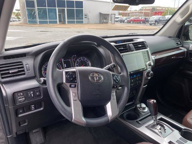 Used 2021 Toyota 4Runner Limited AWD/4WD image 12