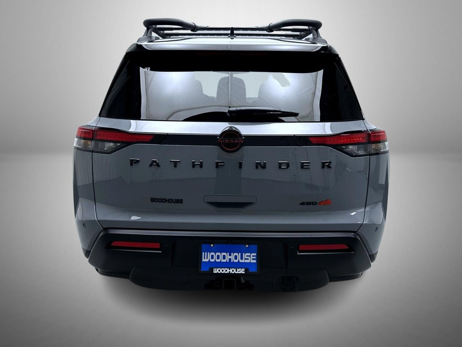 New 2026 Nissan Pathfinder Rock Creek w/ Rock Creek Premium Package AWD/4WD image 6