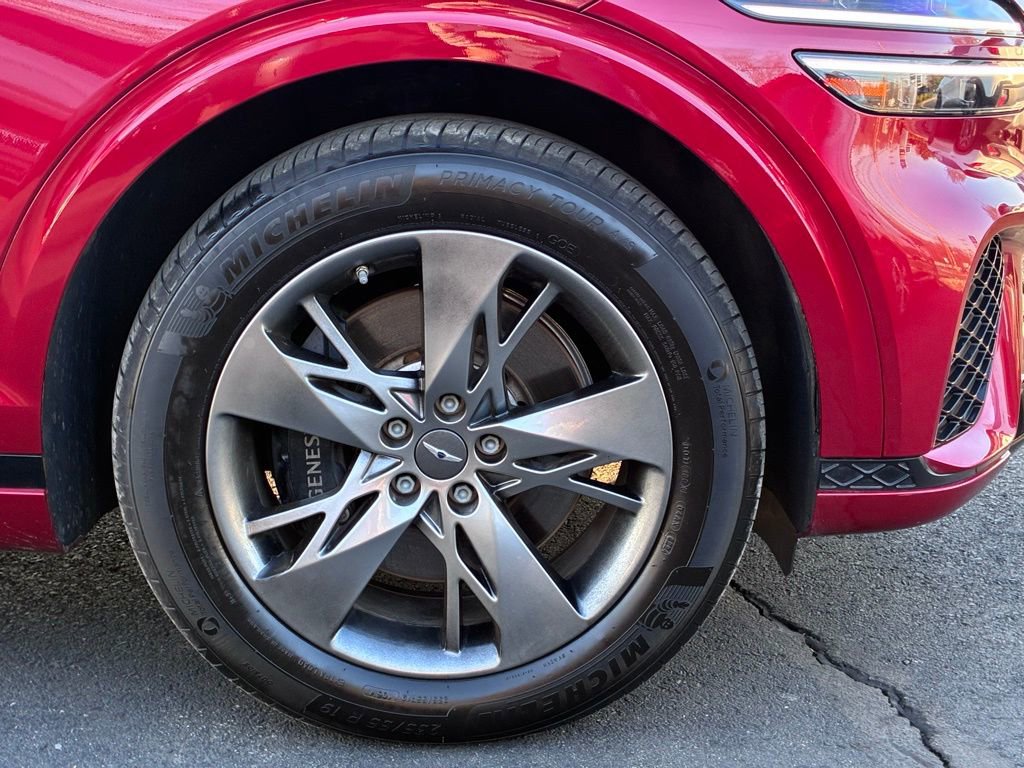 Used 2025 Genesis GV70 3.5T Sport image 51