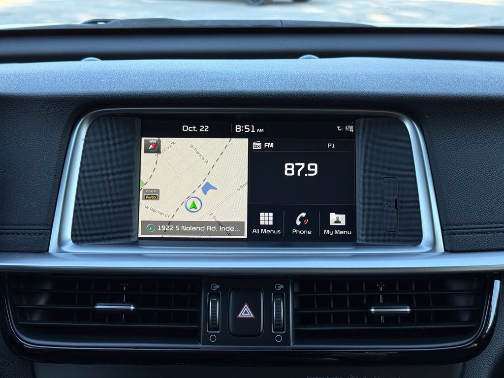 Used 2019 Kia Optima SX FWD image 31