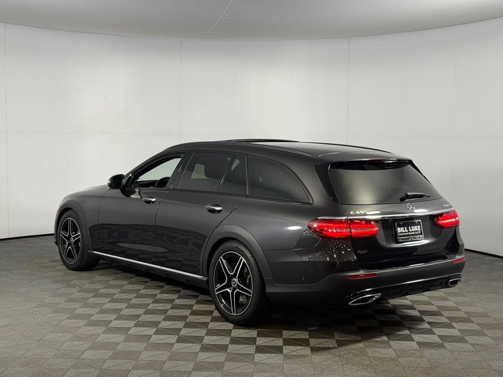 Used 2021 Mercedes-Benz E 450 4MATIC All-Terrain Wagon image 8