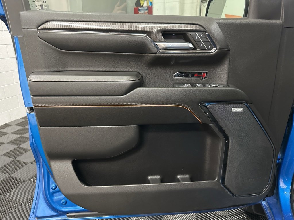 Used 2024 GMC Sierra 1500 AT4 w/ Technology Package image 19