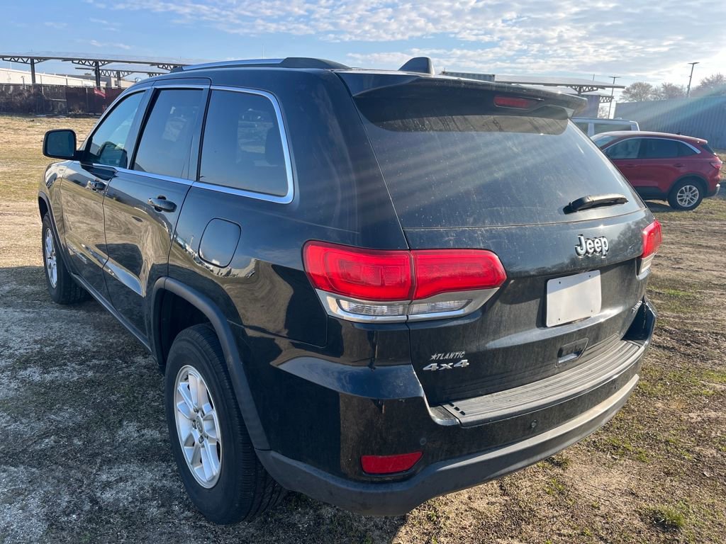 Used 2018 Jeep Grand Cherokee Laredo image 8