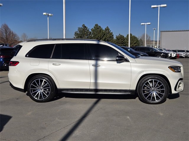 Used 2024 Mercedes-Benz GLS 580 4MATIC image 48