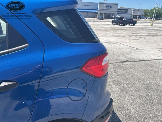 Used 2020 Ford EcoSport S FWD image 3