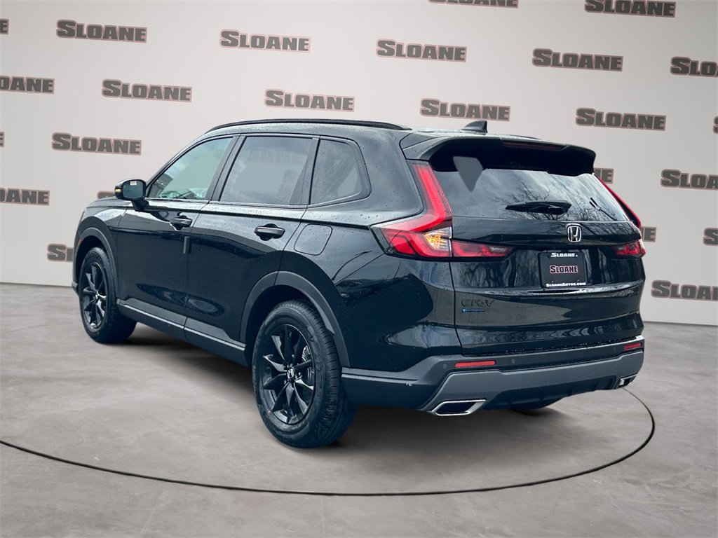 New 2026 Honda CR-V Sport-L image 3