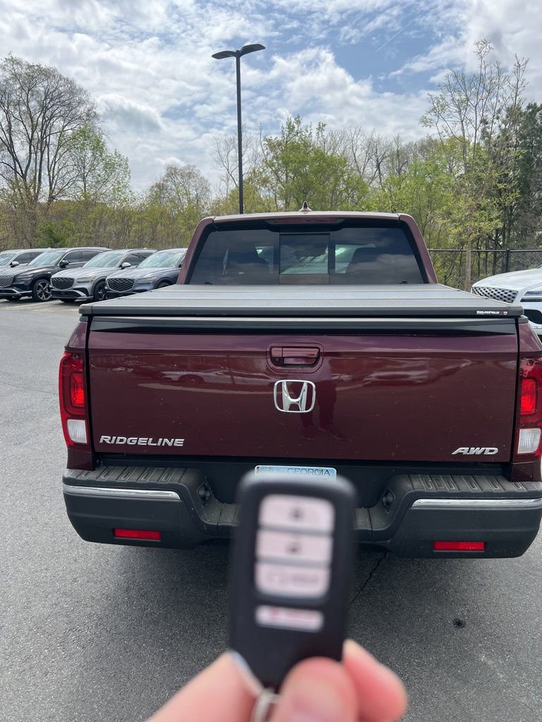 Used 2020 Honda Ridgeline RTL image 4