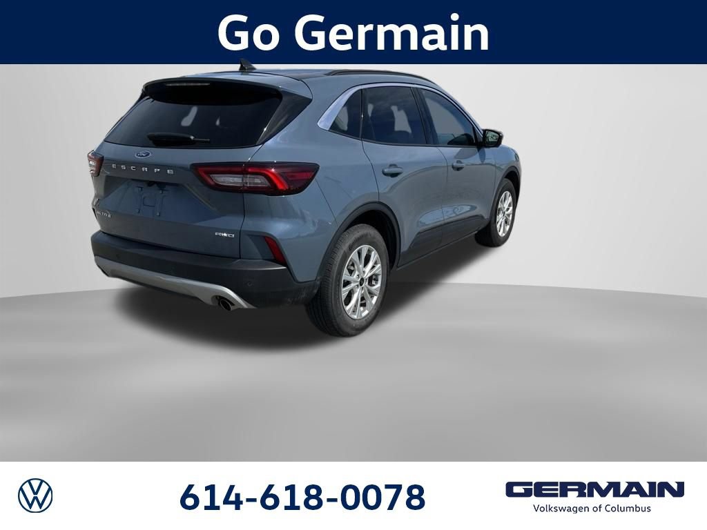 Used 2023 Ford Escape Active w/ Tech Pack #2 AWD/4WD image 8