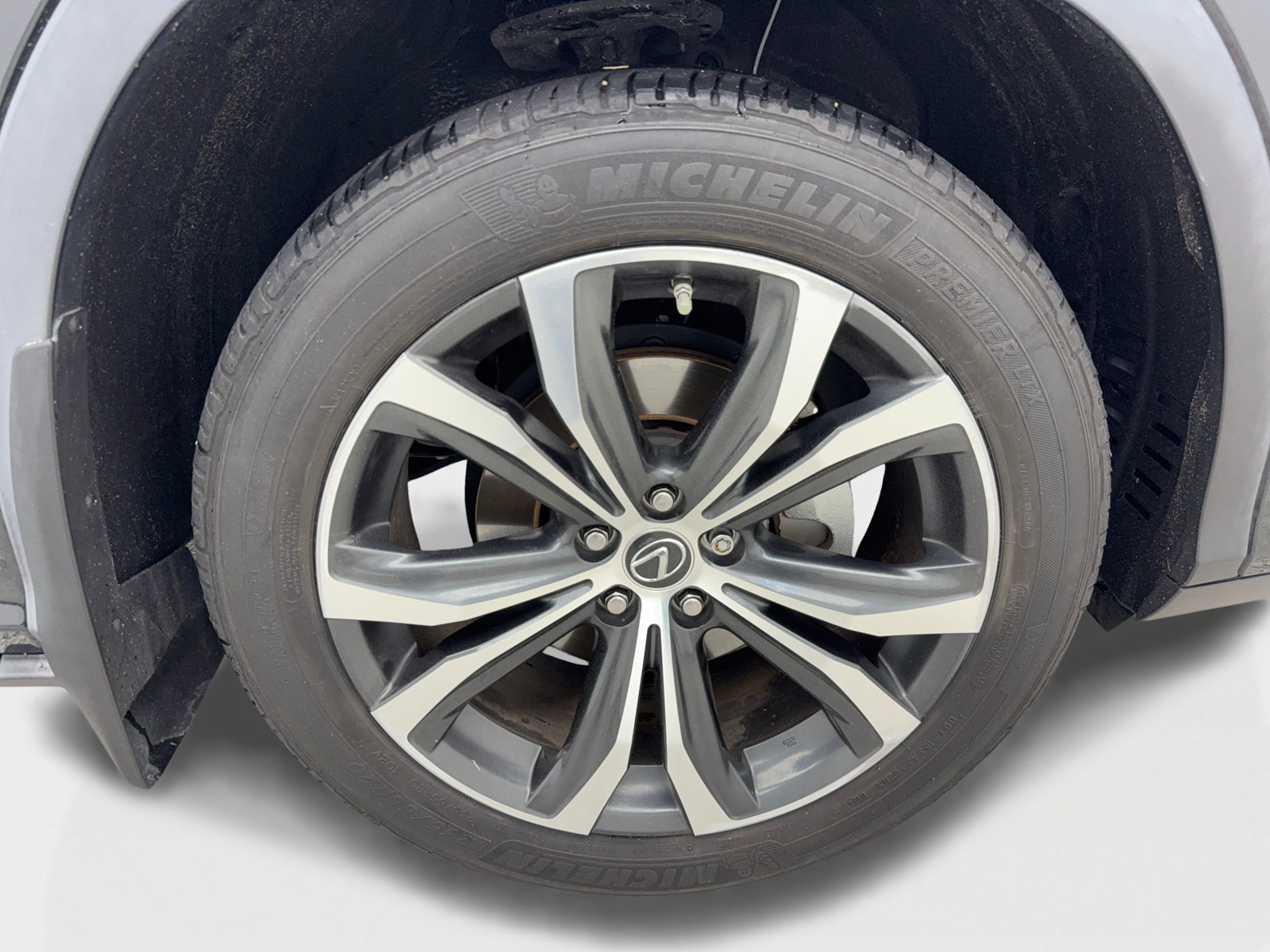 Used 2020 Lexus RX 450h AWD w/ Premium Package image 56