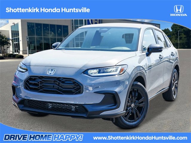 New 2026 Honda HR-V Sport