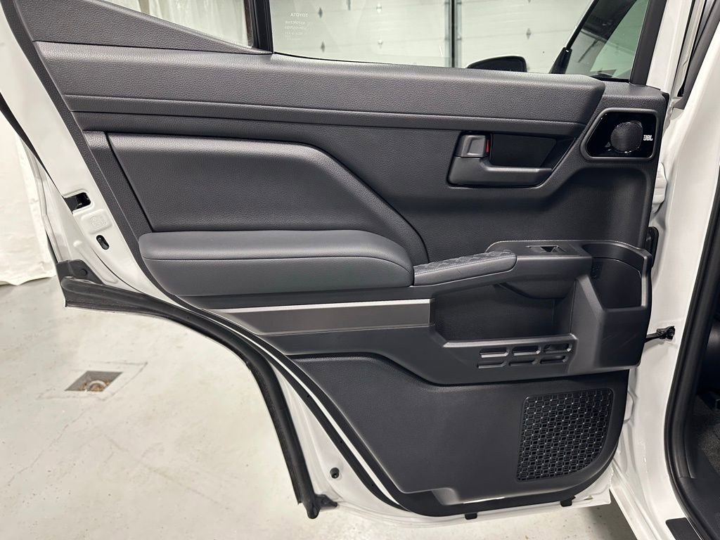 Used 2025 Toyota 4Runner TRD Sport Premium image 42