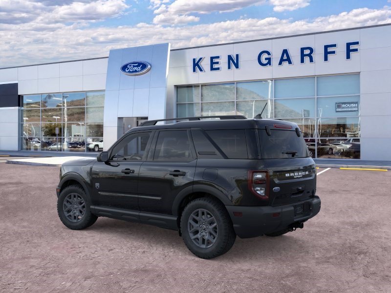 New 2026 Ford Bronco Sport Big Bend w/ Convenience Package AWD/4WD image 5