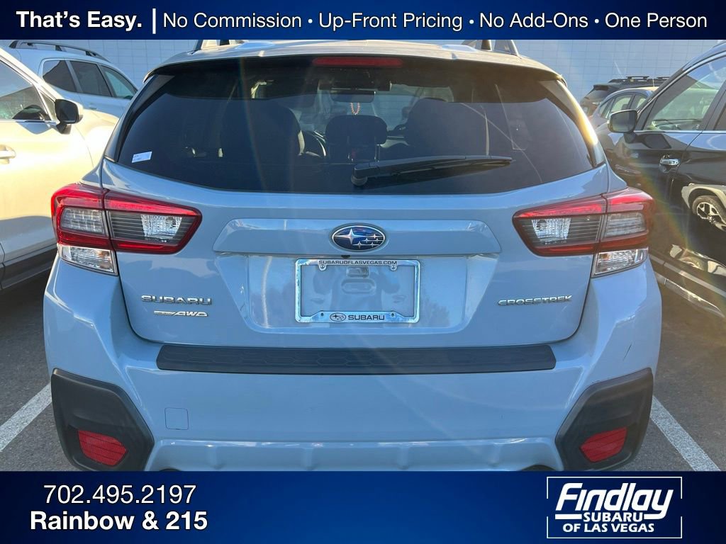 Used 2020 Subaru Crosstrek 2.0i Premium w/ Moonroof Package 2 image 39