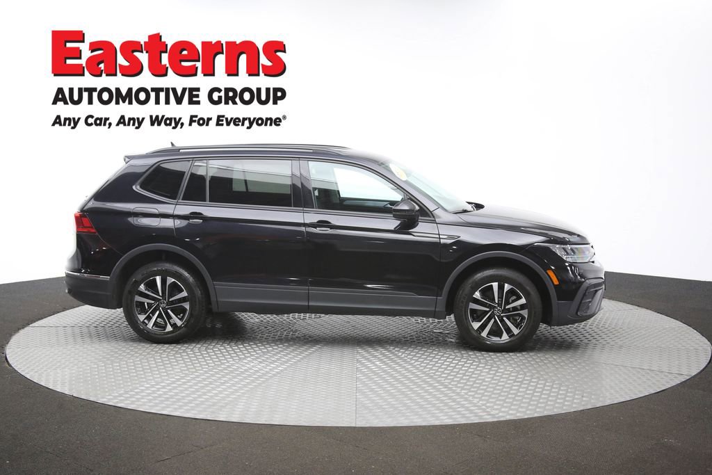 Used 2022 Volkswagen Tiguan S AWD/4WD image 45