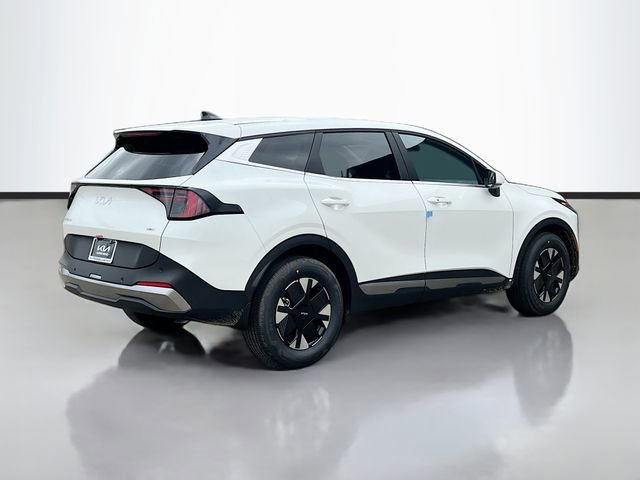 New 2026 Kia Sportage LX FWD image 7