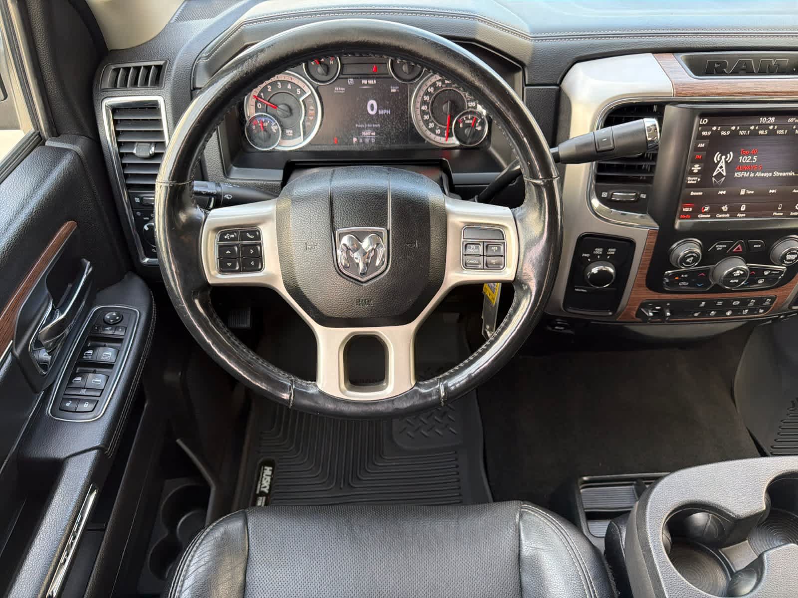 Used 2018 RAM 2500 Laramie w/ Protection Group AWD/4WD image 14