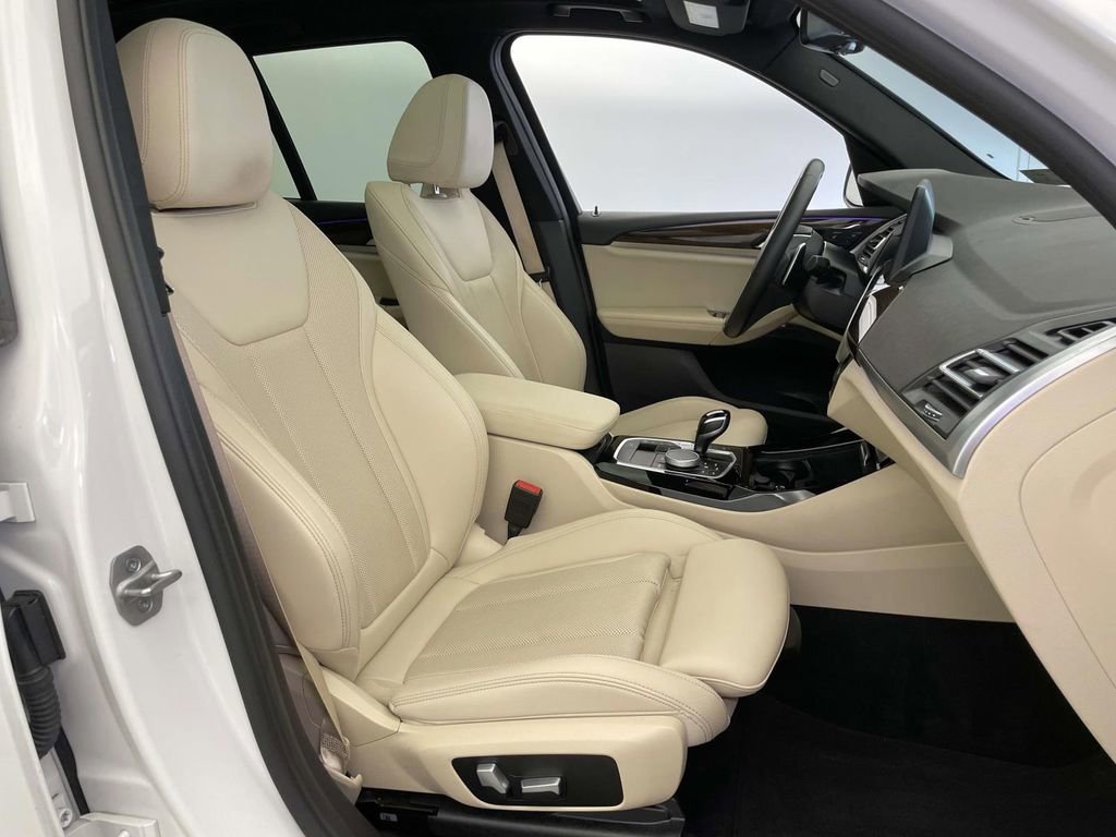 Used 2022 BMW X3 xDrive30i w/ Convenience Package image 23