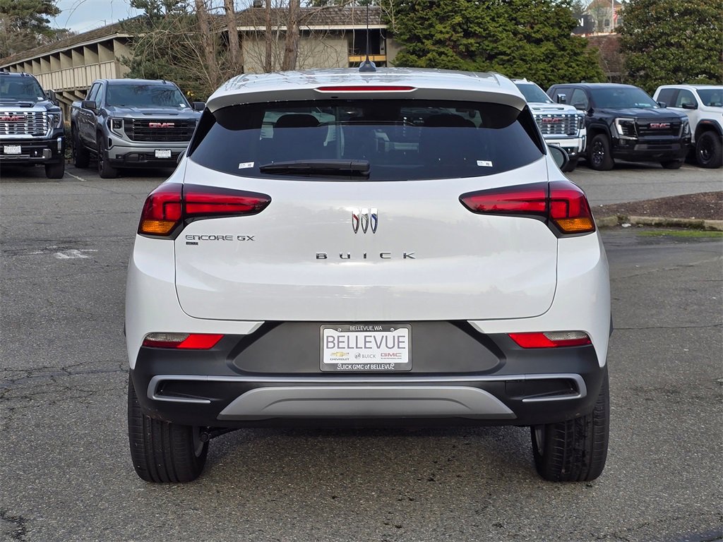 New 2026 Buick Encore GX Preferred image 38
