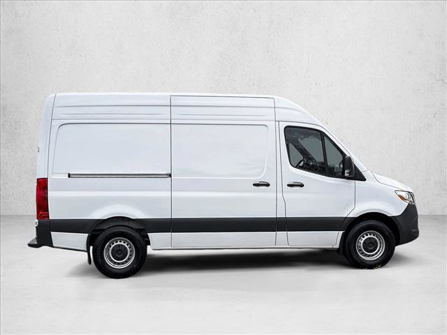 Used 2026 Mercedes-Benz Sprinter 2500 video 4