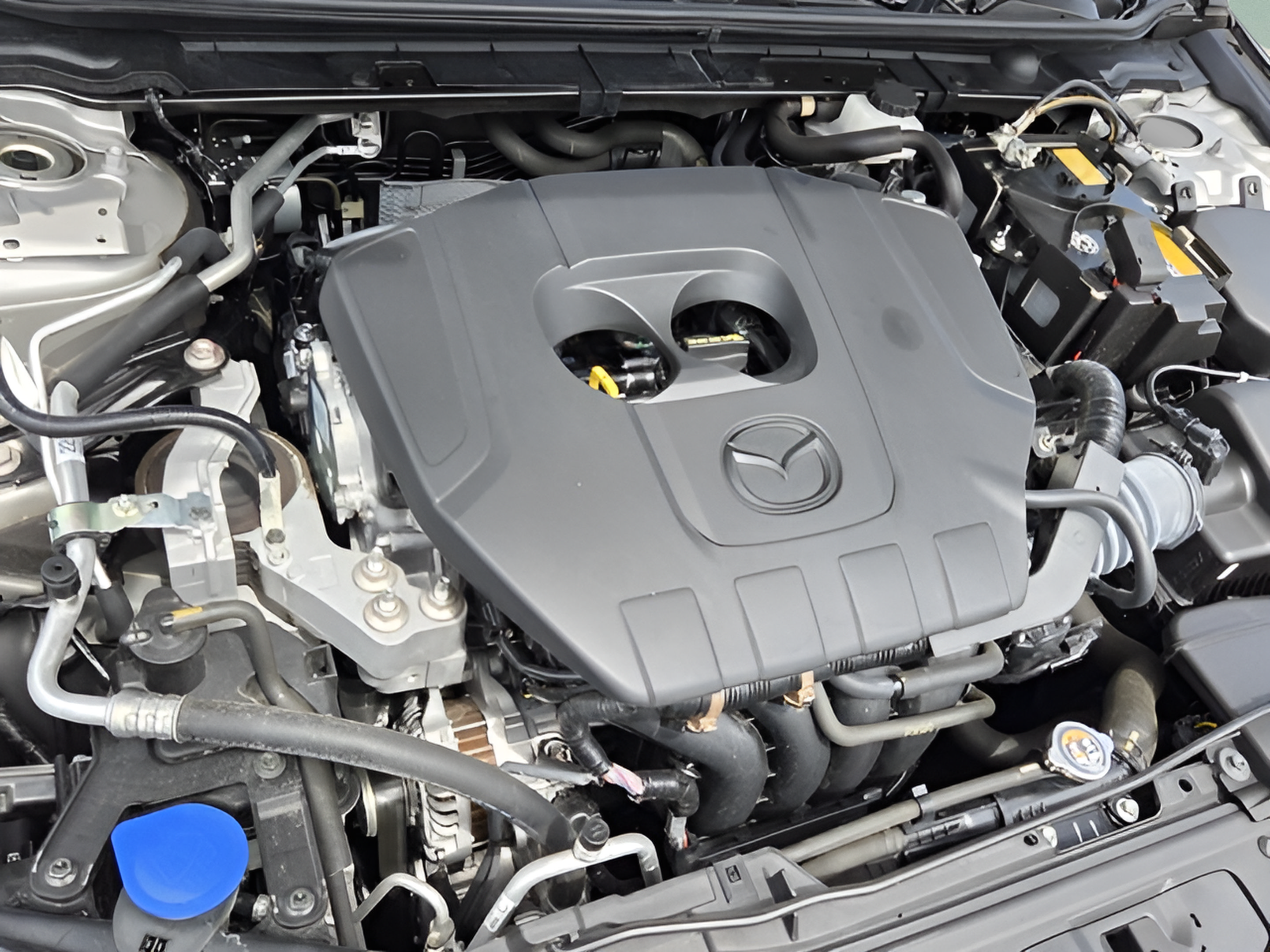 Used 2024 MAZDA MAZDA3 s FWD image 18