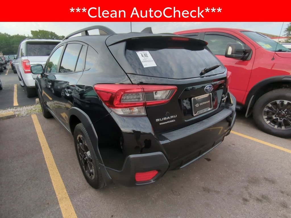 Used 2021 Subaru Crosstrek 2.0i Premium w/ Popular Package #2 AWD/4WD image 4