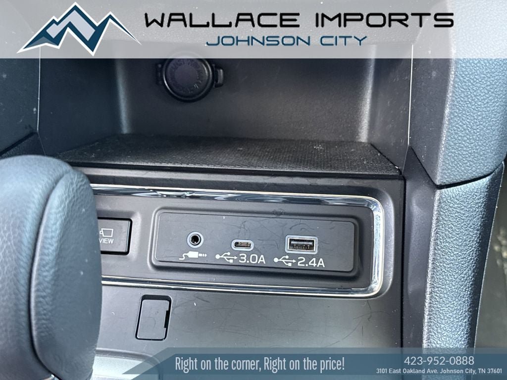 Used 2025 Subaru Ascent Limited w/ Popular Package #2 AWD/4WD image 29