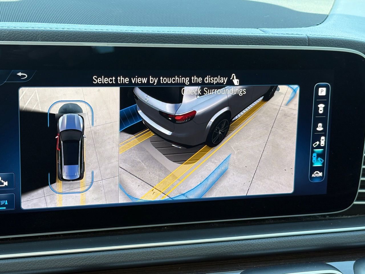 Used 2024 Mercedes-Benz GLS 450 4MATIC image 30