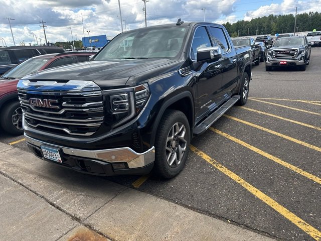 Certified 2023 GMC Sierra 1500 SLT w/ SLT Premium Plus Package image 1