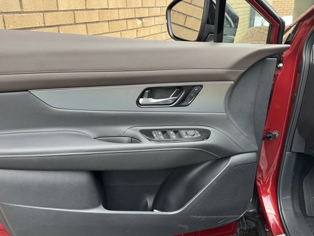 New 2026 Nissan Murano Platinum w/ Cargo Package image 29