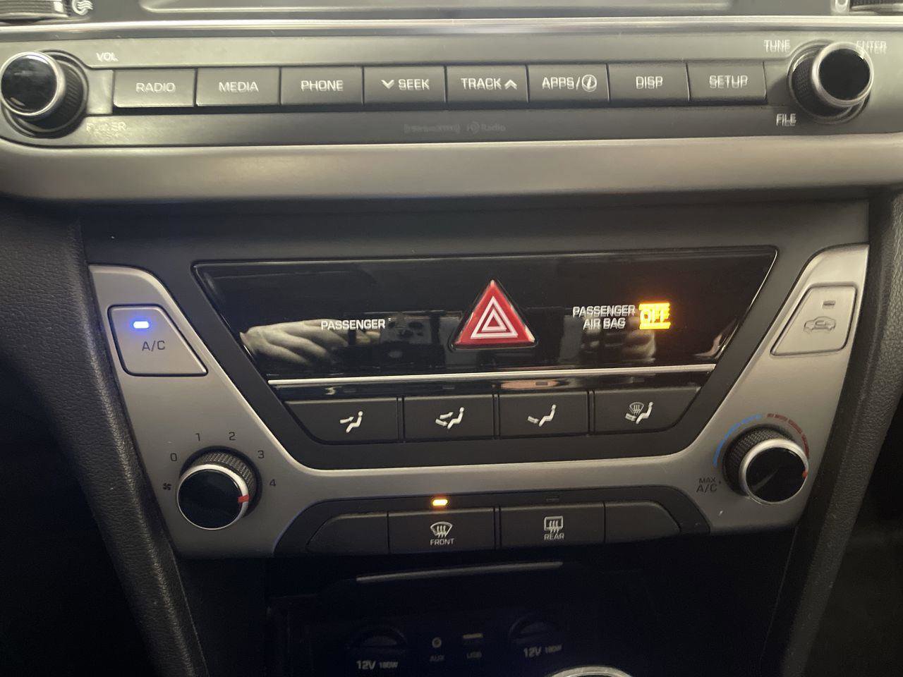 Used 2018 Hyundai Elantra SEL FWD image 18