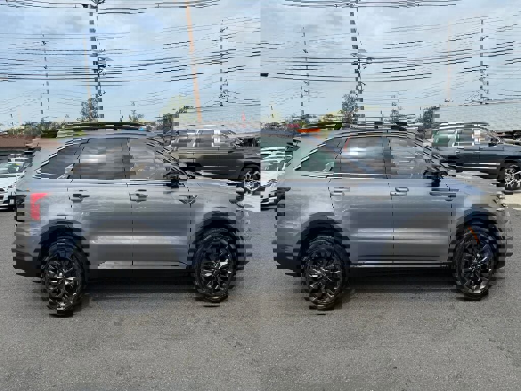 Used 2021 Kia Sorento SX Prestige image 8